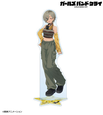 描き下ろし ルパ Y2Kファッションver. 特大アクリルスタンド