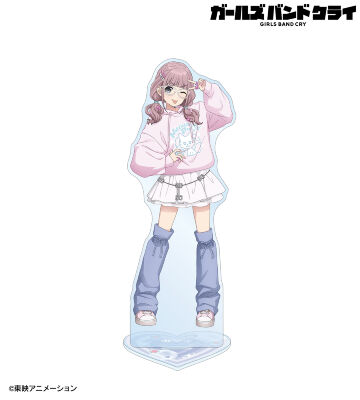 描き下ろし ヒナ Y2Kファッションver. 特大アクリルスタンド