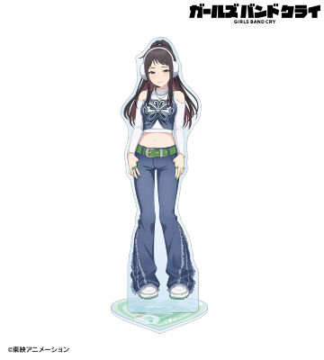 描き下ろし リン Y2Kファッションver. 特大アクリルスタンド