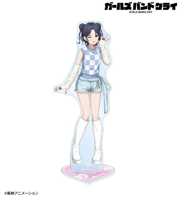 描き下ろし ナナ Y2Kファッションver. 特大アクリルスタンド