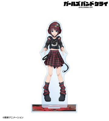 描き下ろし 井芹 仁菜 Y2Kファッションver. BIGアクリルスタンド