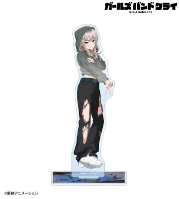 描き下ろし 河原木 桃香 Y2Kファッションver. BIGアクリルスタンド