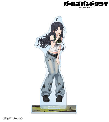 描き下ろし 安和 すばる Y2Kファッションver. BIGアクリルスタンド