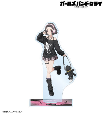 描き下ろし 海老塚 智 Y2Kファッションver. BIGアクリルスタンド