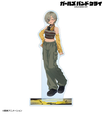 描き下ろし ルパ Y2Kファッションver. BIGアクリルスタンド