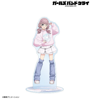 描き下ろし ヒナ Y2Kファッションver. BIGアクリルスタンド