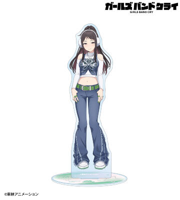 描き下ろし リン Y2Kファッションver. BIGアクリルスタンド