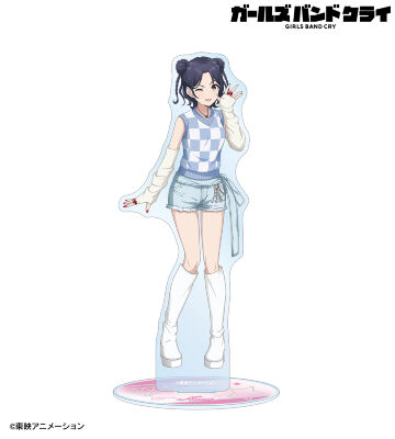 描き下ろし ナナ Y2Kファッションver. BIGアクリルスタンド