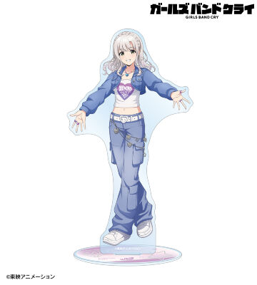 描き下ろし アイ Y2Kファッションver. BIGアクリルスタンド