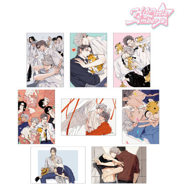 トレーディングポストカード