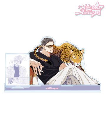 源慈 パーツ付きBIGアクリルスタンド