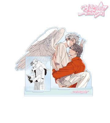 琥士郎&源慈 パーツ付きBIGアクリルスタンド