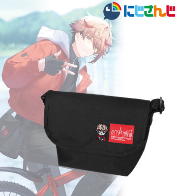 マンハッタンポーテージコラボ セラフ・ダズルガーデン メッセンジャーバッグ