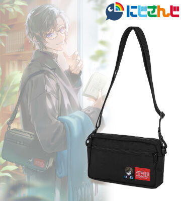 マンハッタンポーテージコラボ 四季凪アキラ ショルダーバッグ