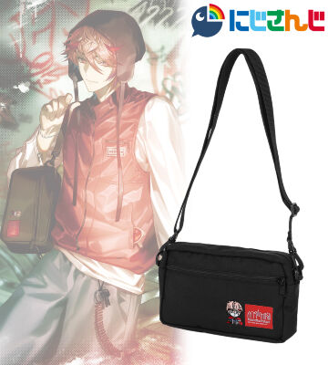 マンハッタンポーテージコラボ セラフ・ダズルガーデン ショルダーバッグ