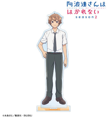 石川 BIGアクリルスタンド