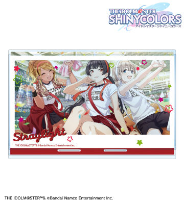 【Wrong？】黛 冬優子 アクリルジオラマスタンド