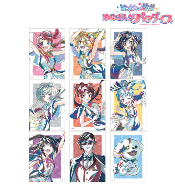 トレーディング Ani-Art ブロマイド