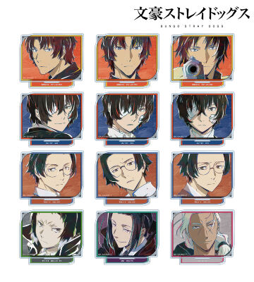 トレーディング Ani-Art 第5弾 アクリルスタンド