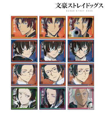 トレーディング Ani-Art 第5弾 アクリルカード