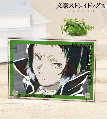 芥川龍之介 Ani-Art 第5弾 ダブルアクリルパネル