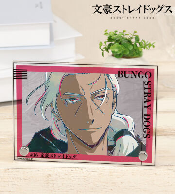 ジイド Ani-Art 第5弾 ダブルアクリルパネル