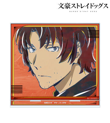 織田作之助 Ani-Art 第5弾 BIGアクリルスタンド ver.A