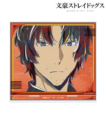 織田作之助 Ani-Art 第5弾 BIGアクリルスタンド ver.B