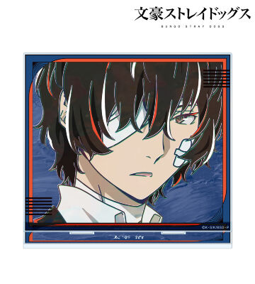 太宰治 Ani-Art 第5弾 BIGアクリルスタンド ver.B