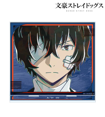 太宰治 Ani-Art 第5弾 BIGアクリルスタンド ver.C