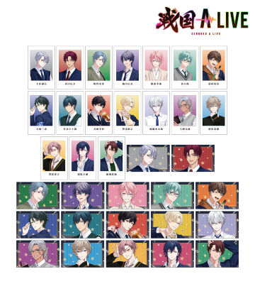 学生服ver. トレーディングイラストカード2枚セット