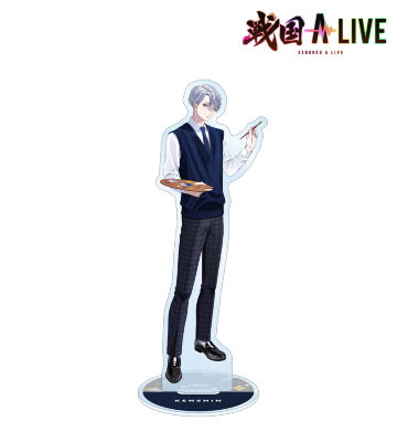 上杉 謙信 学生服ver. 特大アクリルスタンド