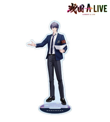 織田 信長 学生服ver. 特大アクリルスタンド