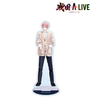 服部 半蔵 学生服ver. 特大アクリルスタンド