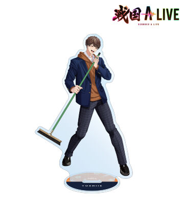 前田 利家 学生服ver. 特大アクリルスタンド