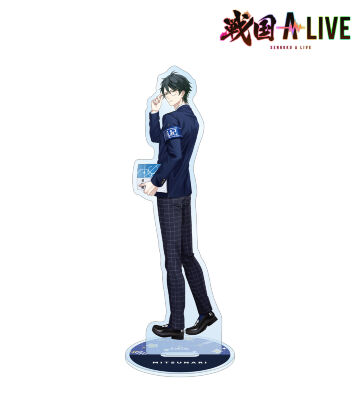 石田 三成 学生服ver. 特大アクリルスタンド