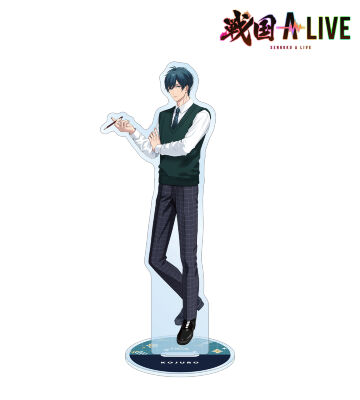 片倉 小十郎 学生服ver. 特大アクリルスタンド