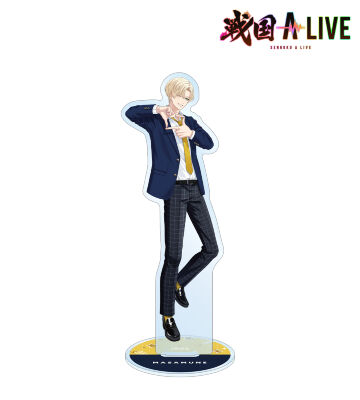 伊達 政宗 学生服ver. 特大アクリルスタンド