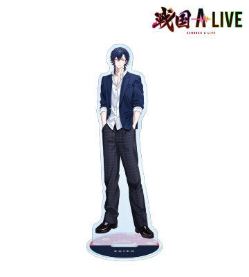 霧隠 才蔵 学生服ver. 特大アクリルスタンド