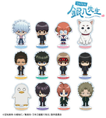 トレーディング DOT DOT アクリルスタンド