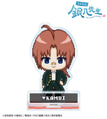 神威 DOT DOT パーツ付きBIGアクリルスタンド