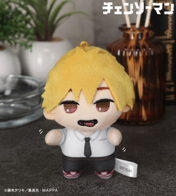 ちょこんと！ぬいぐるみマスコット（デンジ）