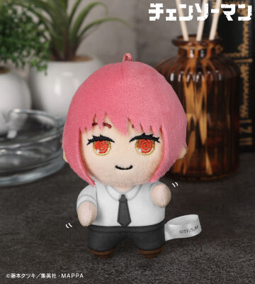 ちょこんと！ぬいぐるみマスコット（マキマ）