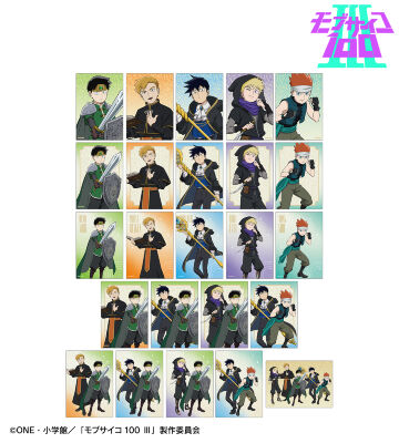 描き下ろし RPG ver. トレーディングブロマイド