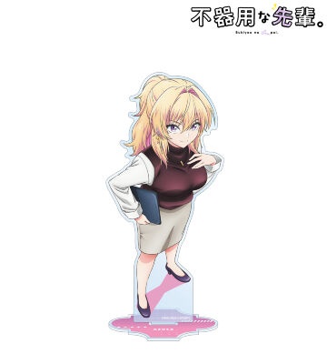 鉄輪 梓 BIGアクリルスタンド