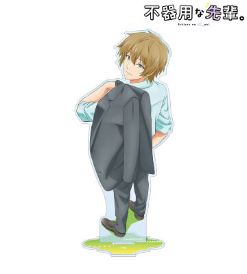 亀川 侑 BIGアクリルスタンド