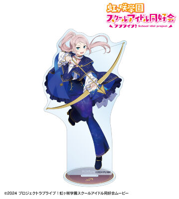 描き下ろし 鐘 嵐珠 十二星座ver. BIGアクリルスタンド