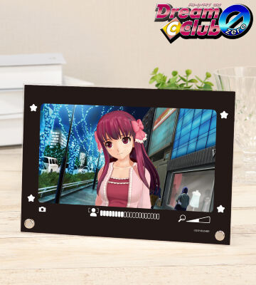 ドリームクラブシリーズ 亜麻音 A5アクリルパネル