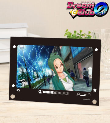 ドリームクラブシリーズ みお A5アクリルパネル