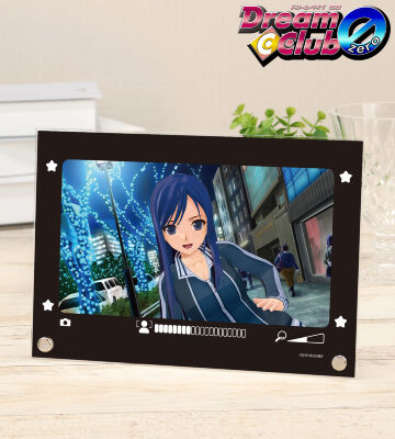 ドリームクラブシリーズ 玲香 A5アクリルパネル